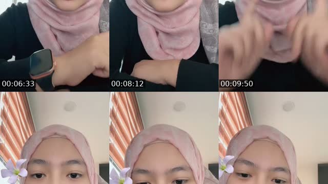 @farahmieraa TikTok live