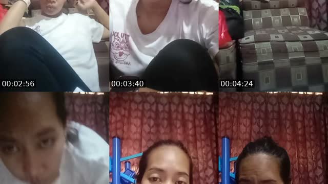 TikTok live: makan yoo by @neng.chelsea0
