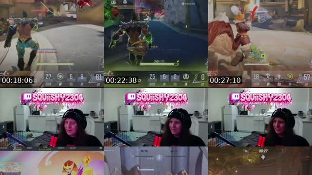 TikTok live: Marble Warble w/Prometheus by @squiishy2304