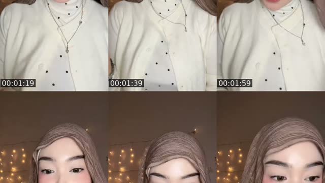 @evaecado TikTok live
