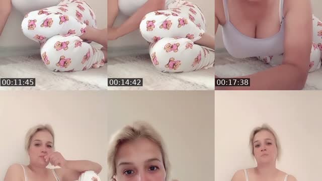 @gerilim33 TikTok live