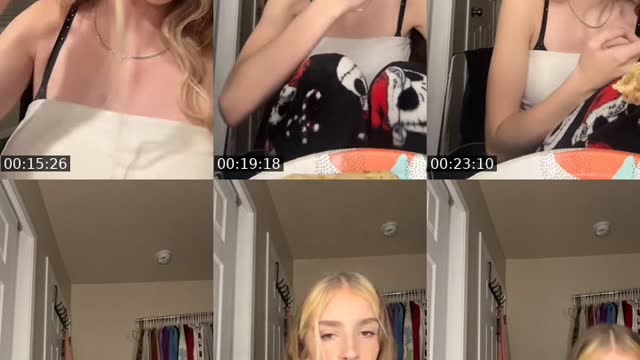 TikTok live: gift gallery !! by @islee.briel