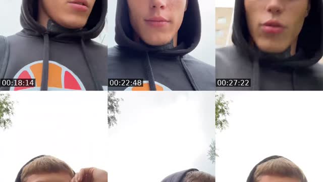 @today_s4 TikTok live