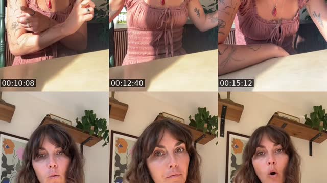 @thewildrebirth TikTok live from 2026-08-11