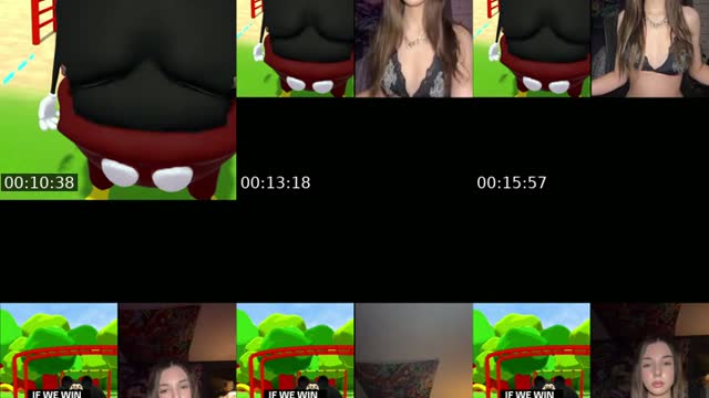 TikTok live: Looking For GF by @unclejimbo.vr