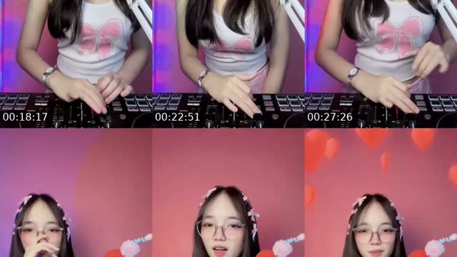 @djcimayy TikTok live