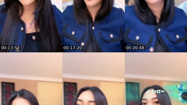 TikTok live: Siniiii💎 by @ardila.key