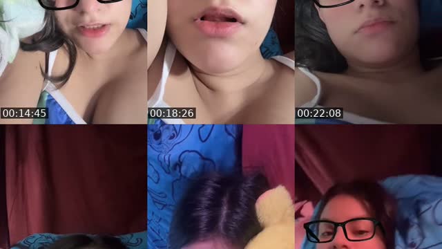 @annelhuerta TikTok live