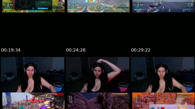 TikTok live: Lets Go LIVE! by @babygirl_arie