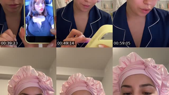 @iamahuu TikTok live from 2026-08-11