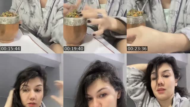 @steffywyder TikTok live