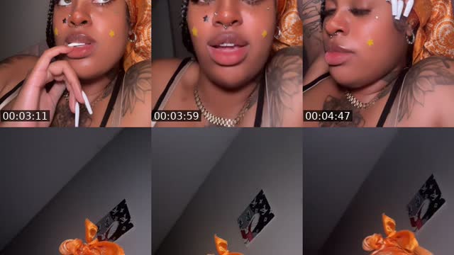@bigoceannn TikTok live