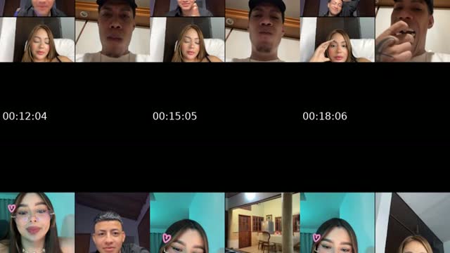 @livesmilacaicedo TikTok live