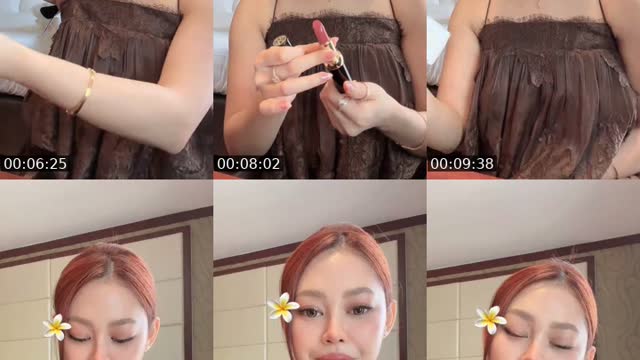 @farahsismek TikTok live