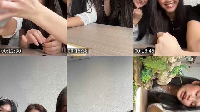 TikTok live: jajan by @hellohello1334