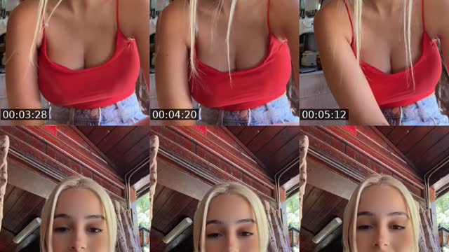 @deyiaas TikTok live