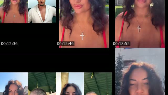 @patriziapatrizz TikTok live