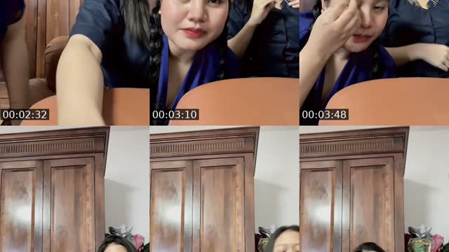 @evadmynti1 TikTok live
