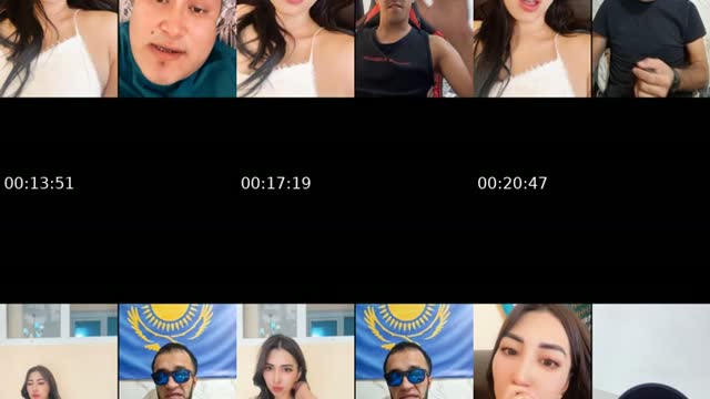 @danacosm TikTok live