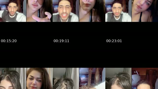 @gogoa251 TikTok live