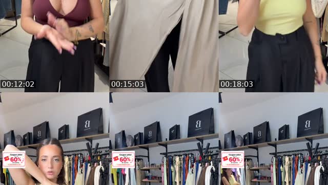 @b13.store_ TikTok live