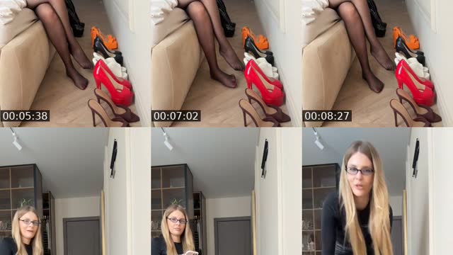 @larisa_lorii TikTok live