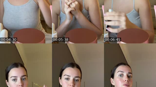 @ssamihayes TikTok live from 2026-08-11
