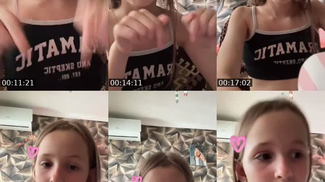 @angelinka5129 TikTok live
