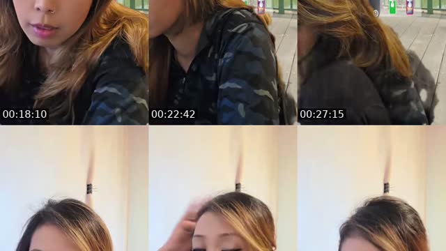@shainanaki TikTok live