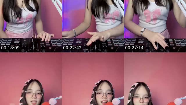 @djcimayy TikTok live from 2026-08-11