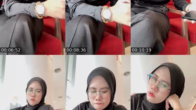 @asyuranyna TikTok live