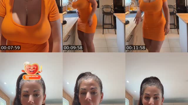 @lisadolcevitalive31 TikTok live