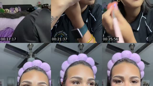 @mxriee.3 TikTok live