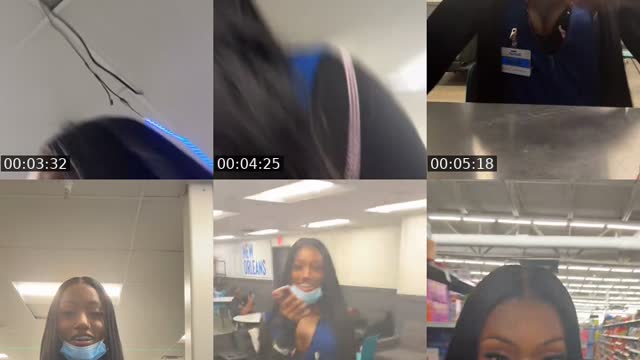 @princessdollex3 TikTok live