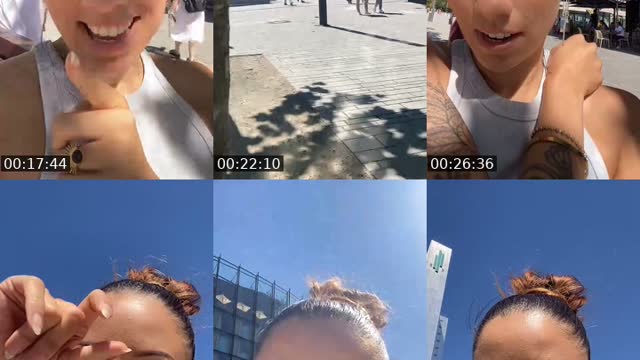 @janine.raw TikTok live