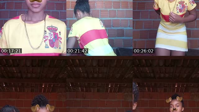 @cacheadas268 TikTok live