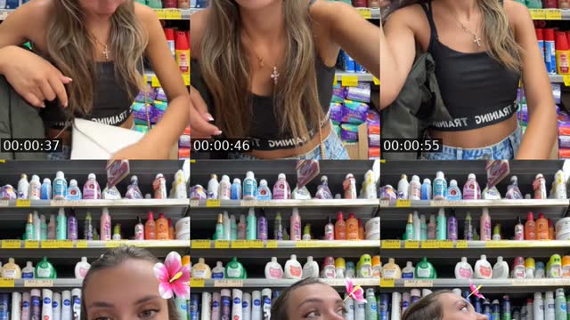 @cristinapostiglione TikTok live