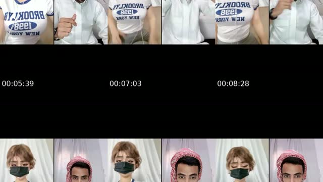 @m.azon TikTok live
