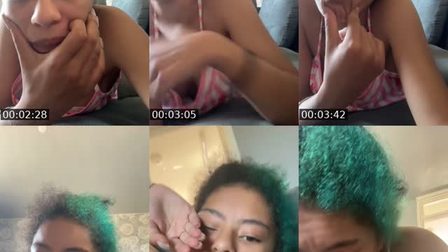 @xoxoalexisxo TikTok live