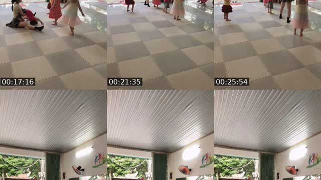 Lớp học nhảy bé 8-10 tuổi - @tho.dy.nhy