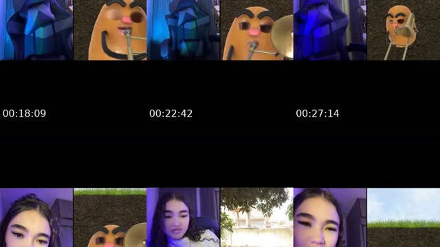 @estefanylunalopez4 TikTok live