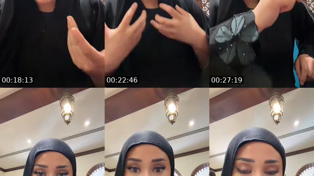 @iso.abyy TikTok live
