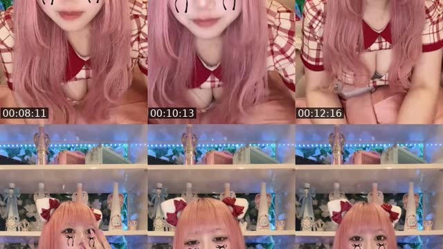 @nyadorable_live TikTok live from 2026-08-11