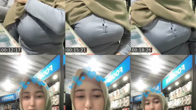 @dindafasyaramadan0 TikTok live