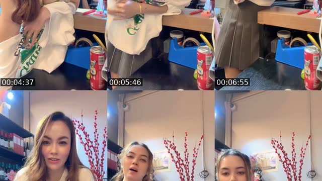 @teerak_beer1 TikTok live
