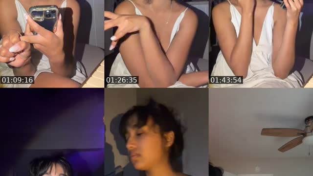 TikTok live: Grwm: early edition by @asmitaidate
