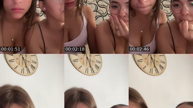 @myriammrdg TikTok live