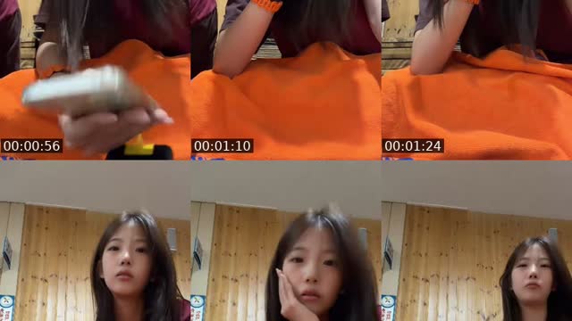 TikTok live: 신고 하지마세여유ㅜㅠㅠ by @daought