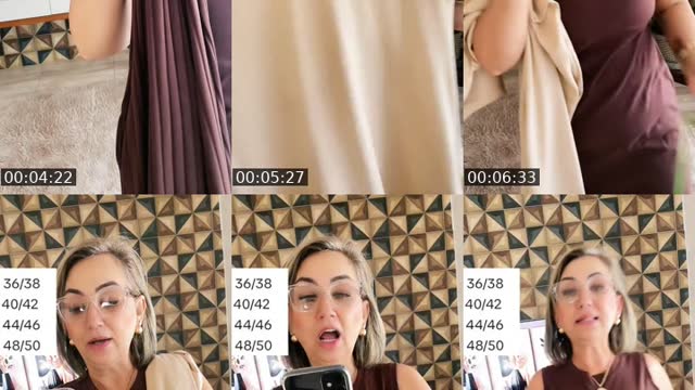 Elegância começa aqui - @cleide.tiktokshop