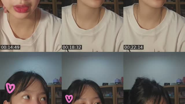 TikTok live: haloo by @notso_nerdy